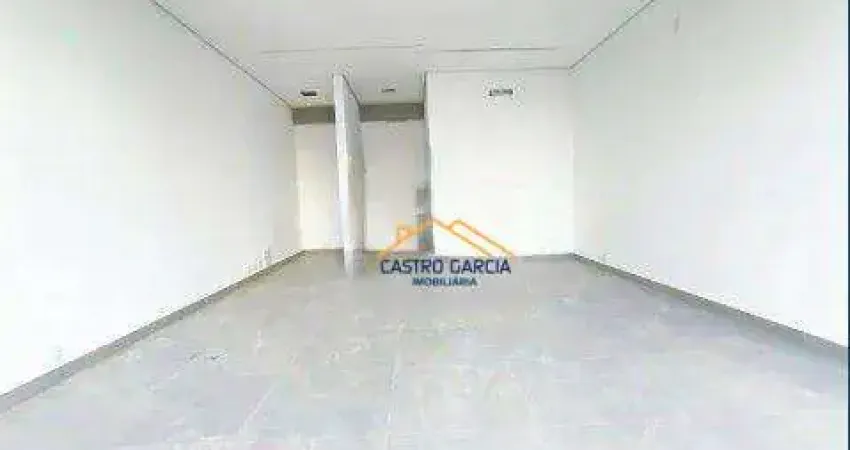 Sala para alugar, 37 m² por r$ 2.295,99/mês - alphacenter - santa bárbara d'oeste/sp
