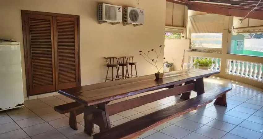 Casa com 3 dormitórios para alugar, 212 m² por r$ 2.800,01/mês - antônio zanaga ii - americana/sp