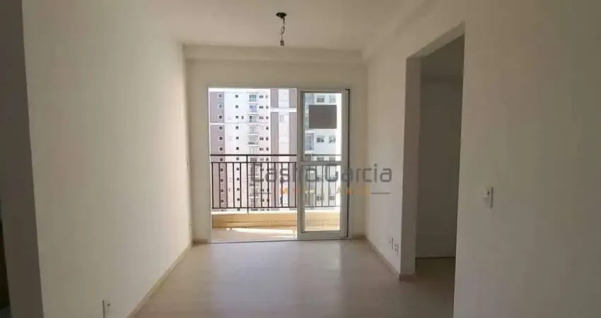 Apartamento com 2 dormitórios à venda, 52 m² por r$ 270.000 - vila americana- cariobinha - americana/sp