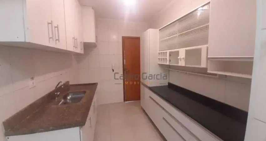 Apartamento com 2 dormitórios à venda, 73 m² por r$ 260.000,00 - chácara machadinho i - americana/sp