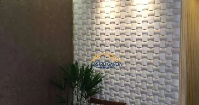 Apartamento com 2 dormitórios à venda, 50 m² por r$ 300.000,00 - jardim nossa senhora do carmo - americana/sp