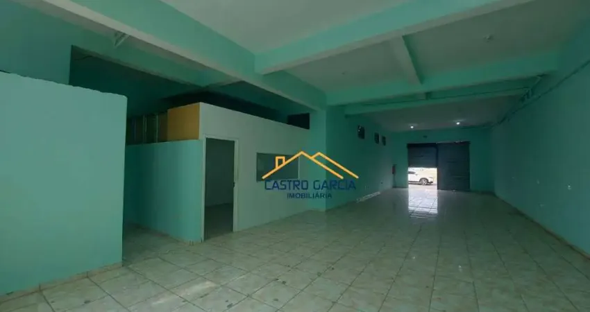 Salão para alugar, 194 m² por r$ 4.830,00/mês - jardim dona regina - santa bárbara d'oeste/sp