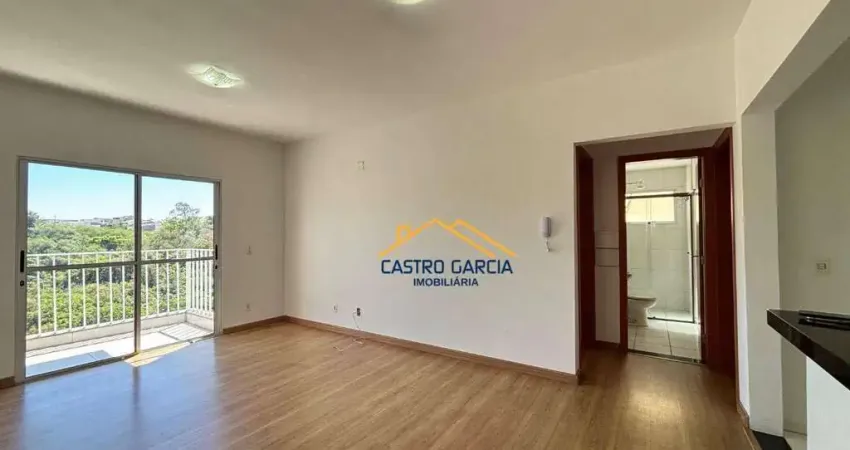 Apartamento com 2 quartos para alugar, contendo 73 m² de área útil - vila dainese - americana/sp