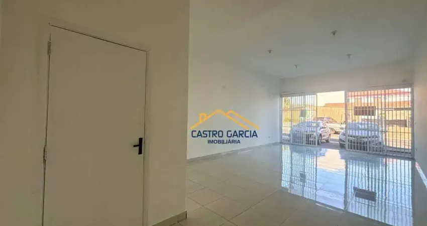 Sala para alugar, com 50 m² de área útil no parque das nações - americana/sp