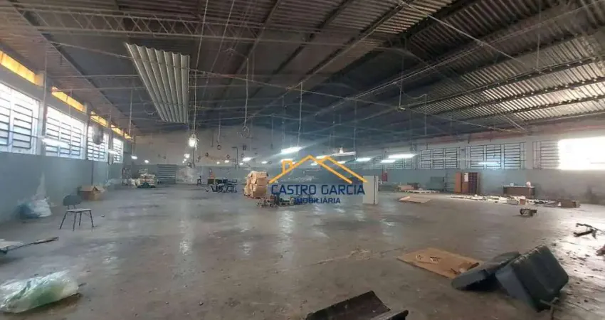 Galpão para alugar, 929 m² por r$ 15.783,49/mês - cidade jardim ii - americana/sp