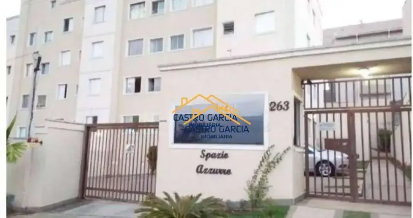Apartamento com 2 dormitórios para alugar, 51 m² por r$ 1.588,00/mês - catharina zanaga - americana/sp