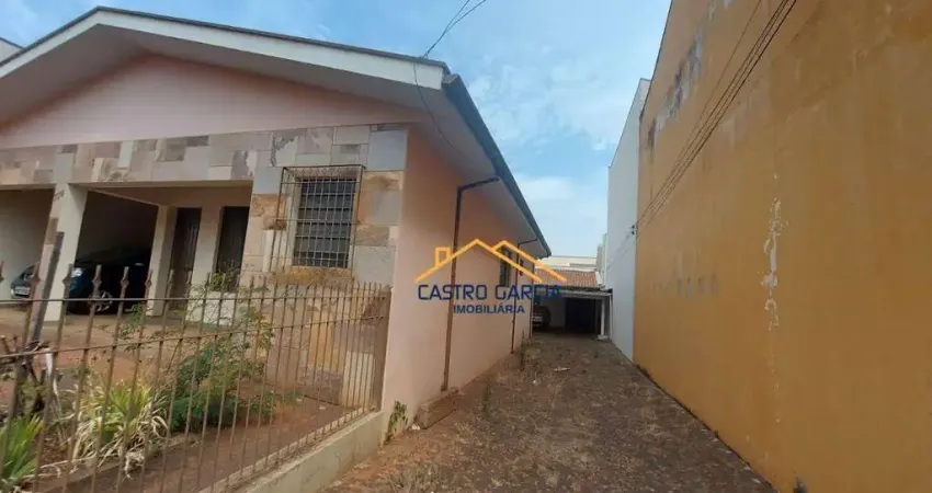 Casa com 2 dormitórios para alugar, 217 m² por r$ 4.112,00/mês - vila nossa senhora de fátima - americana/sp