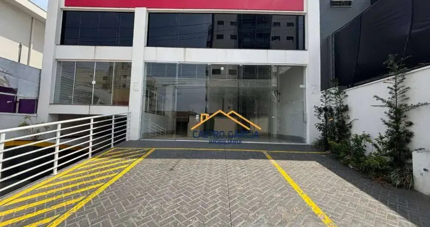 Salão para alugar, com 622 m² de área útil no bairro são vito - americana/sp