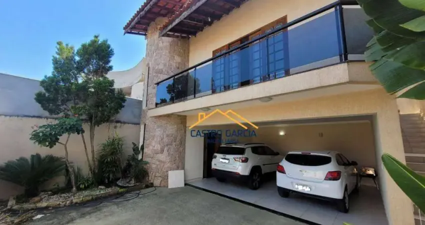 Casa com 3 quartos para alugar, contendo 230 m² de área útil no bairro jardim paulistano - americana/sp
