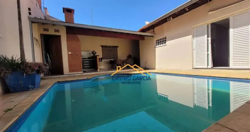 Casa com 3 quartos para alugar, contendo 230 m² de área útil no bairro Jardim Paulistano - Americana/SP