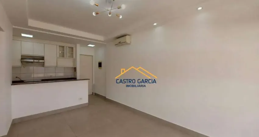Apartamento com 3 dormitórios para alugar, 63 m² por r$ 2.792,47/mês - vila omar - americana/sp