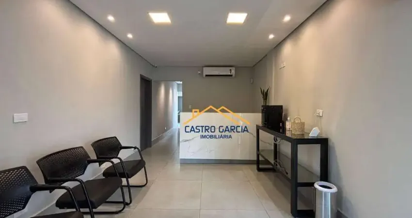 Sala para alugar, com 12 m² de área útil no bairro vila santa catarina - americana/sp