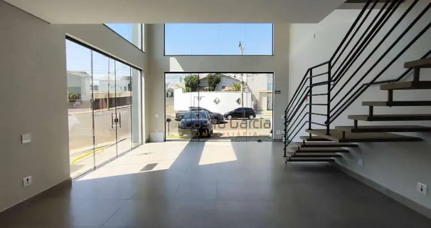 Sala para alugar, 87 m² por r$ 5.330,42/mês - jardim são paulo - americana/sp