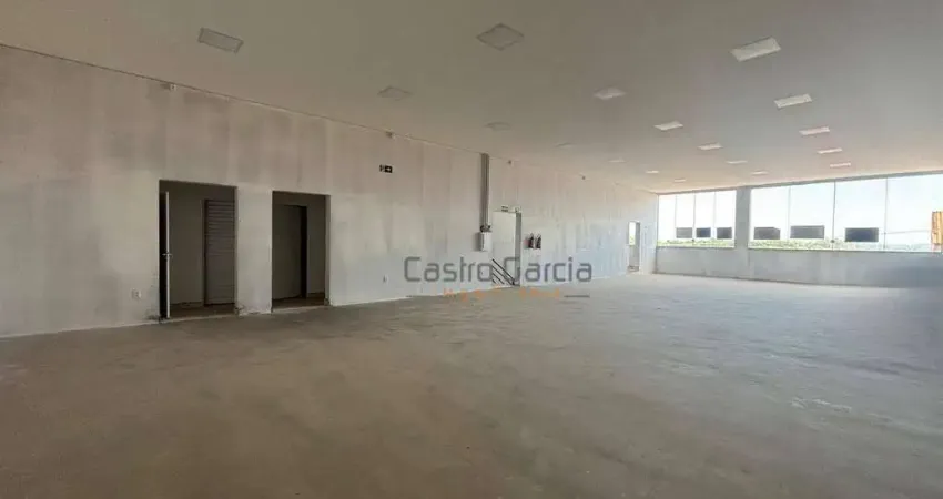 Salão para alugar, com 238 m² de área útil no bairro morada do sol - americana/sp