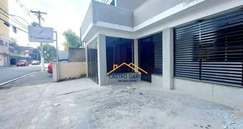 Casa para alugar, 327 m² por r$ 7.409,25/mês - centro - americana/sp