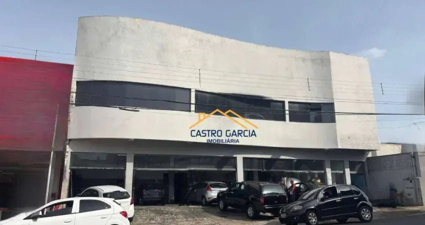 Salão para alugar, com 400 m² de área útil no bairro jardim pérola - santa bárbara d'oeste/sp