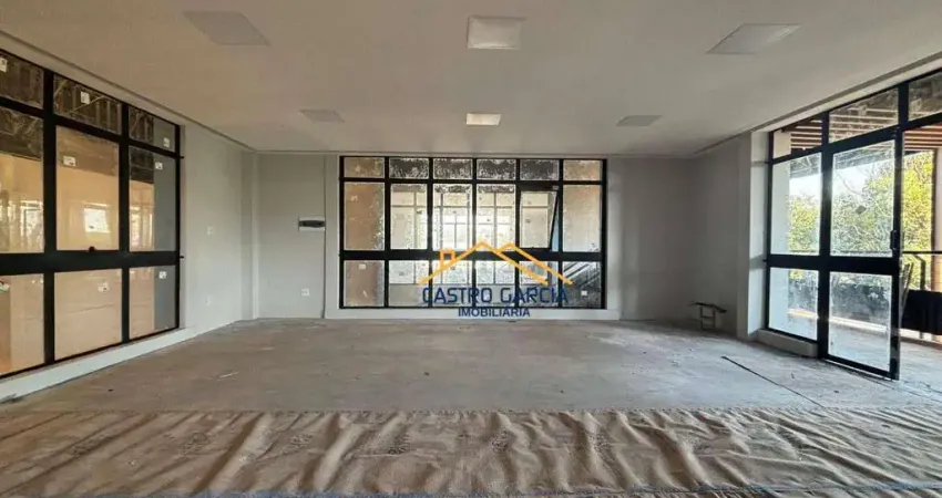 Sala para alugar, com 61 m² de área útil no bairro morada do sol - americana/sp
