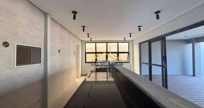 Sala para alugar, com 111 m² de área útil no bairro morada do sol - americana/sp