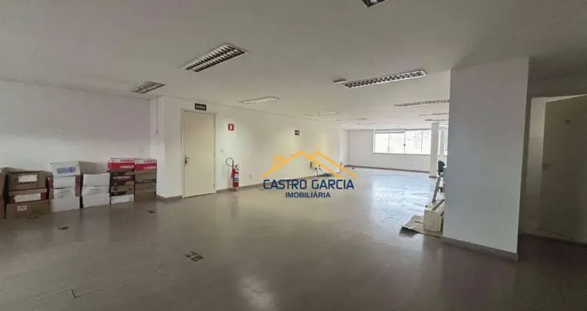 Sala para alugar, com 105 m² de área útil no centro - americana/sp