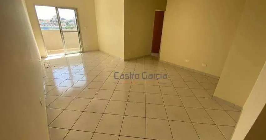 Apartamento com 3 dormitórios à venda, 87 m² por r$ 340.000,00 - jardim santana - americana/sp