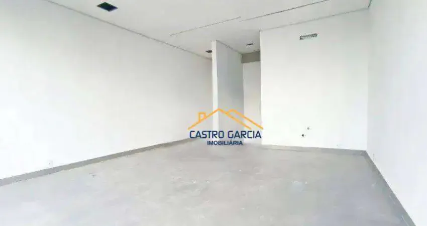 Sala para alugar, 37 m² por r$ 2.295,99/mês - alphacenter - santa bárbara d'oeste/sp