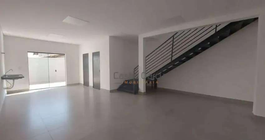 Salão para alugar, 230 m² por R$ 6.675,23/mês - São Manoel - Americana/SP