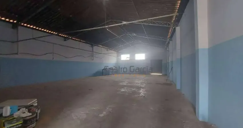 Salão para alugar, 283 m² por r$ 4.328,04/mês - jardim ipiranga - americana/sp