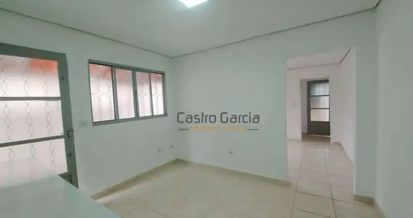 Casa com 1 dormitório para alugar, 48 m² por r$ 1.437,26/mês - jardim são roque - americana/sp