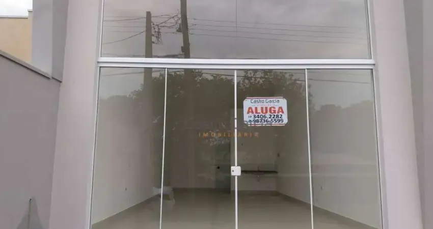 Sala para alugar, 65 m² por r$ 2.535,00/mês - jardim ipiranga - americana/sp