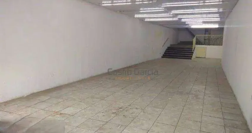 Salão para alugar, 280 m² por r$ 5.838,70/mês - centro - americana/sp