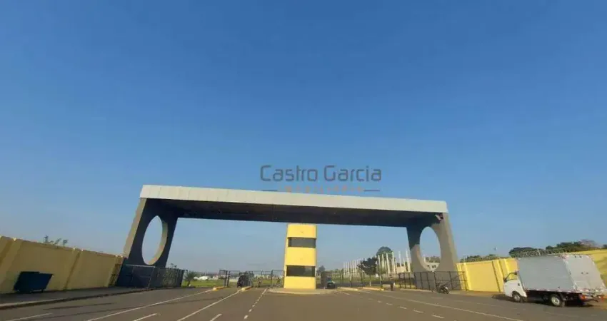 Galpão para alugar, 921 m² por r$ 13.410,00/mês - parque industrial souza queiroz - limeira/sp