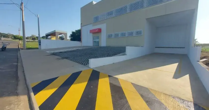 Galpão para alugar, 921 m² por R$ 16.410,00/mês - Parque Industrial Souza Queiroz - Limeira/SP