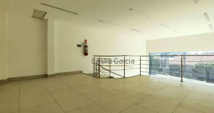 Salão para alugar, 100 m² por r$ 5.255,00/mês - jardim ipiranga - americana/sp
