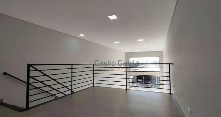 Sala para alugar, 104 m² por r$ 4.830,42/mês - jardim são paulo - americana/sp