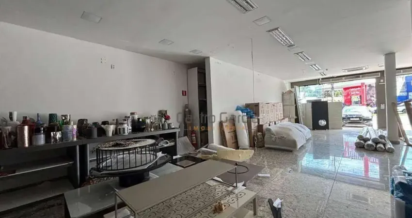 Salão para alugar, 424 m² por r$ 20.470,01/mês - vila israel - americana/sp