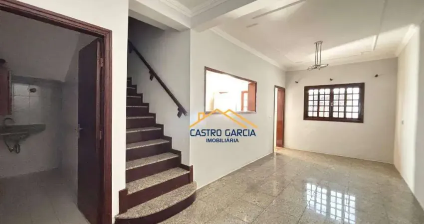 Casa com 3 quartos para alugar, com 222 m² de área útil no bairro parque das nações - americana/sp.