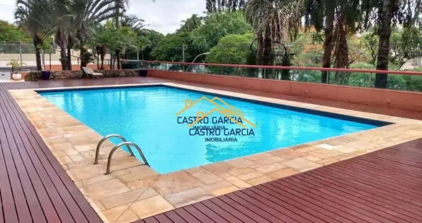 Apartamento com 3 quartos para alugar, contendo 154 m² de área útil no edifício marrocos, vila pavan - americana/sp