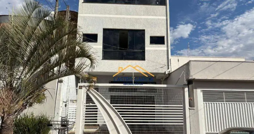 Sala para alugar, com 178 m² de área útil no bairro vila pântano ii - santa bárbara d'oeste/sp