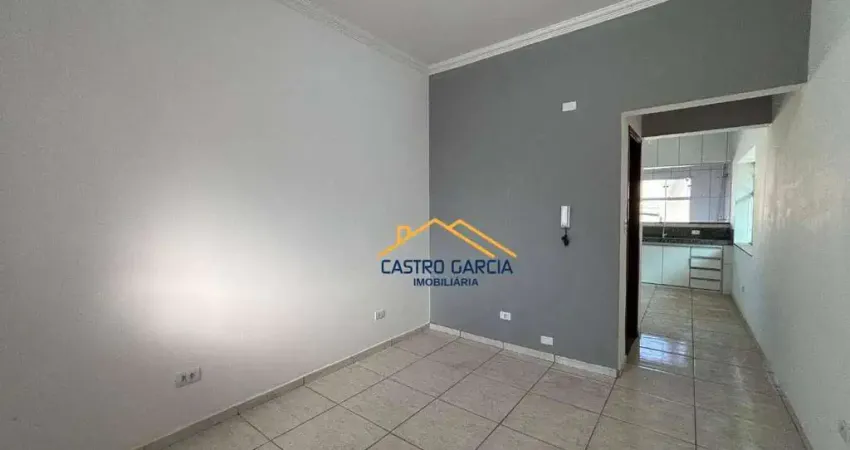 Kitnet com 1 quarto para alugar, com 45 m² de área útil no bairro - parque novo mundo - americana/sp