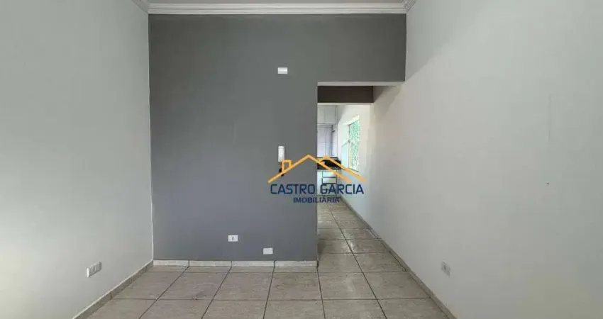 Kitnet com 1 quarto para alugar, com 45 m² de área útil no bairro - Parque Novo Mundo - Americana/SP