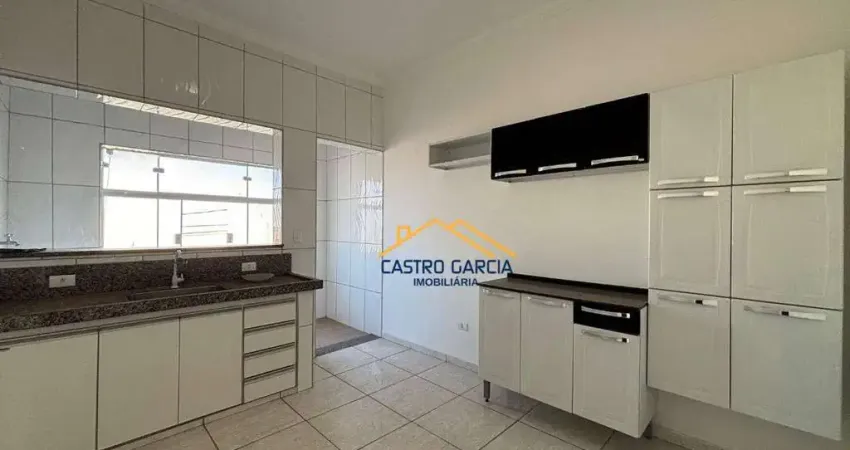 Kitnet com 1 quarto para alugar, com 45 m² de área útil no bairro parque novo mundo - americana/sp.