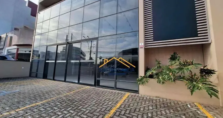 Salão para alugar, com 679 m² de área útil no bairro vila israel - americana/sp
