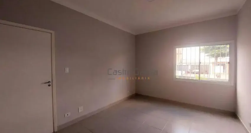 Apartamento com 2 dormitórios para alugar, 60 m² por r$ 1.600,00/mês - jardim lizandra - americana/sp
