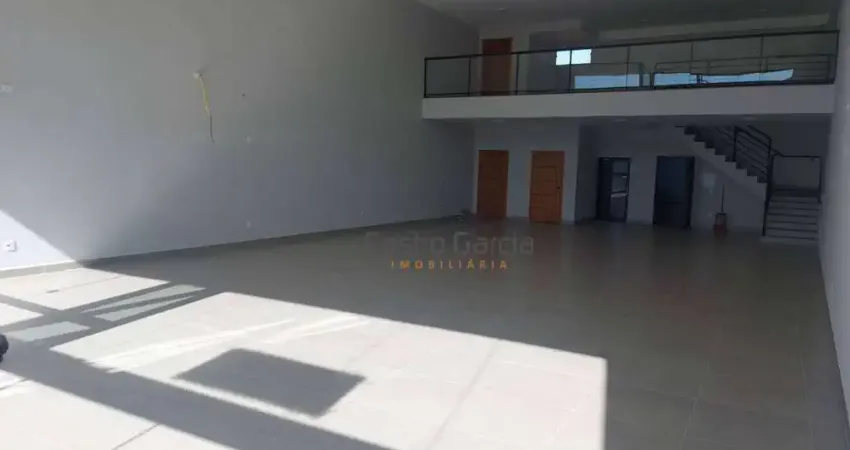 Salão para alugar, 780 m² por r$ 22.502,00/mês - jardim ipiranga - americana/sp