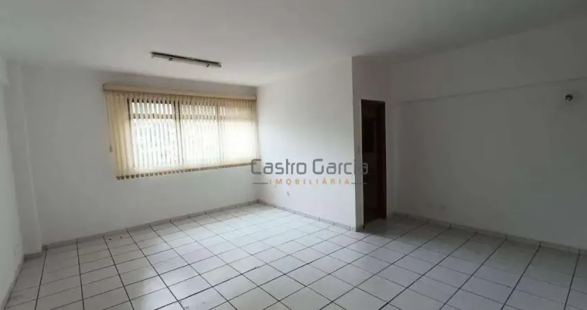 Sala para alugar, 35 m² por r$ 1.241,90/mês - centro - americana/sp