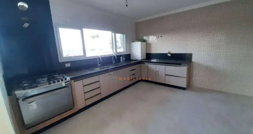 Casa com 3 quartos para alugar, contendo 350 m² de área útil no iate clube de americana - americana/sp