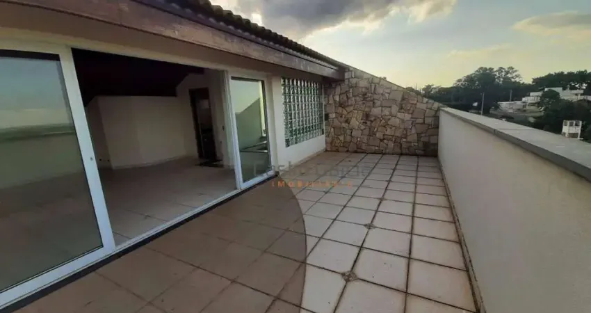 Casa com 3 quartos para alugar, contendo 350 m² de área útil no iate clube de americana - americana/sp