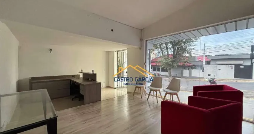 Casa comercial para alugar, com 168 m² de área útil no centro de americana/sp.