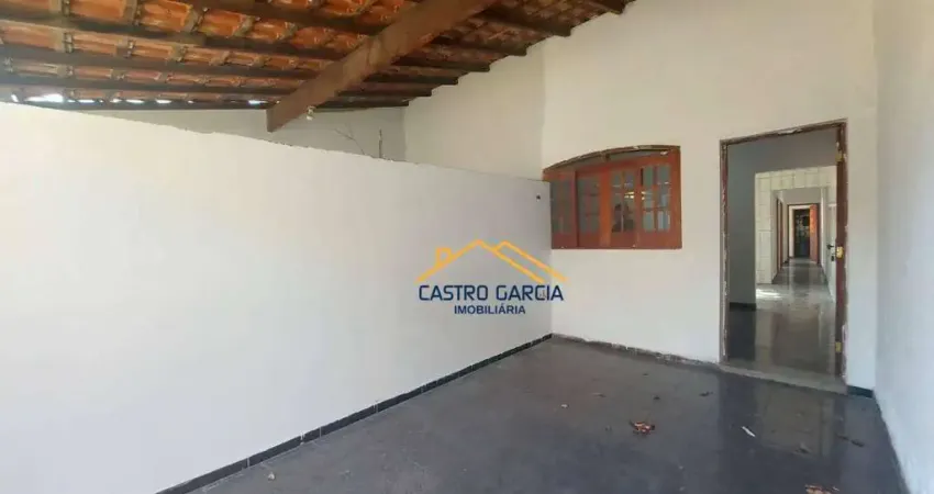 Casa com 2 dormitórios para alugar, 90 m² por r$ 1.615,56/mês - jardim são roque - americana/sp