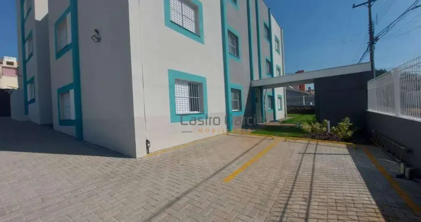 Apartamento com 2 dormitórios para alugar, 60 m² por r$ 1.600,00/mês - jardim lizandra - americana/sp